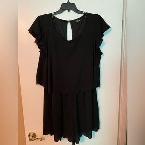 Retired and downsizing wardrobe.